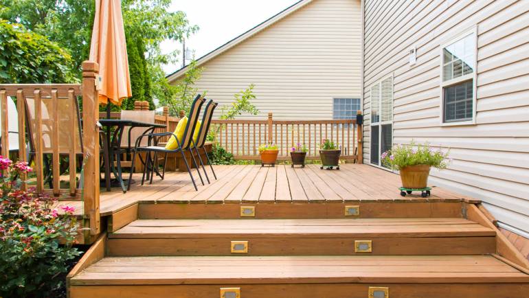 How your new porch in Chicago should look?